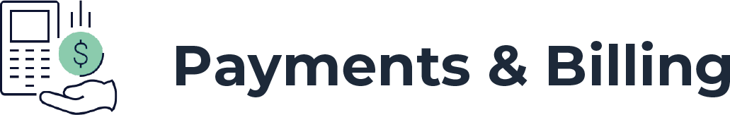 Payments & Billing