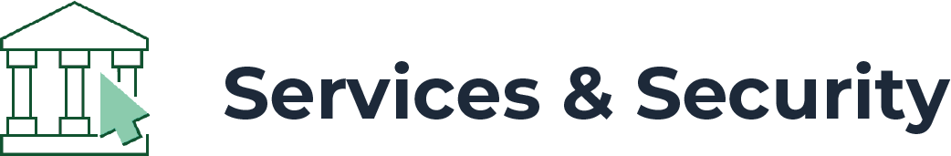 Services & Security