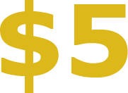 $5
